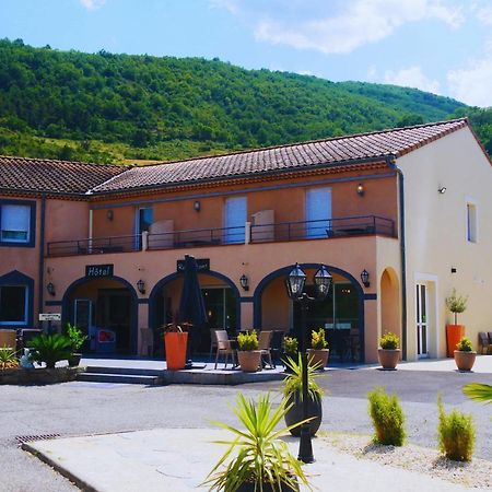 פריווה Hotel Restaurant Les Chataigniers מראה חיצוני תמונה