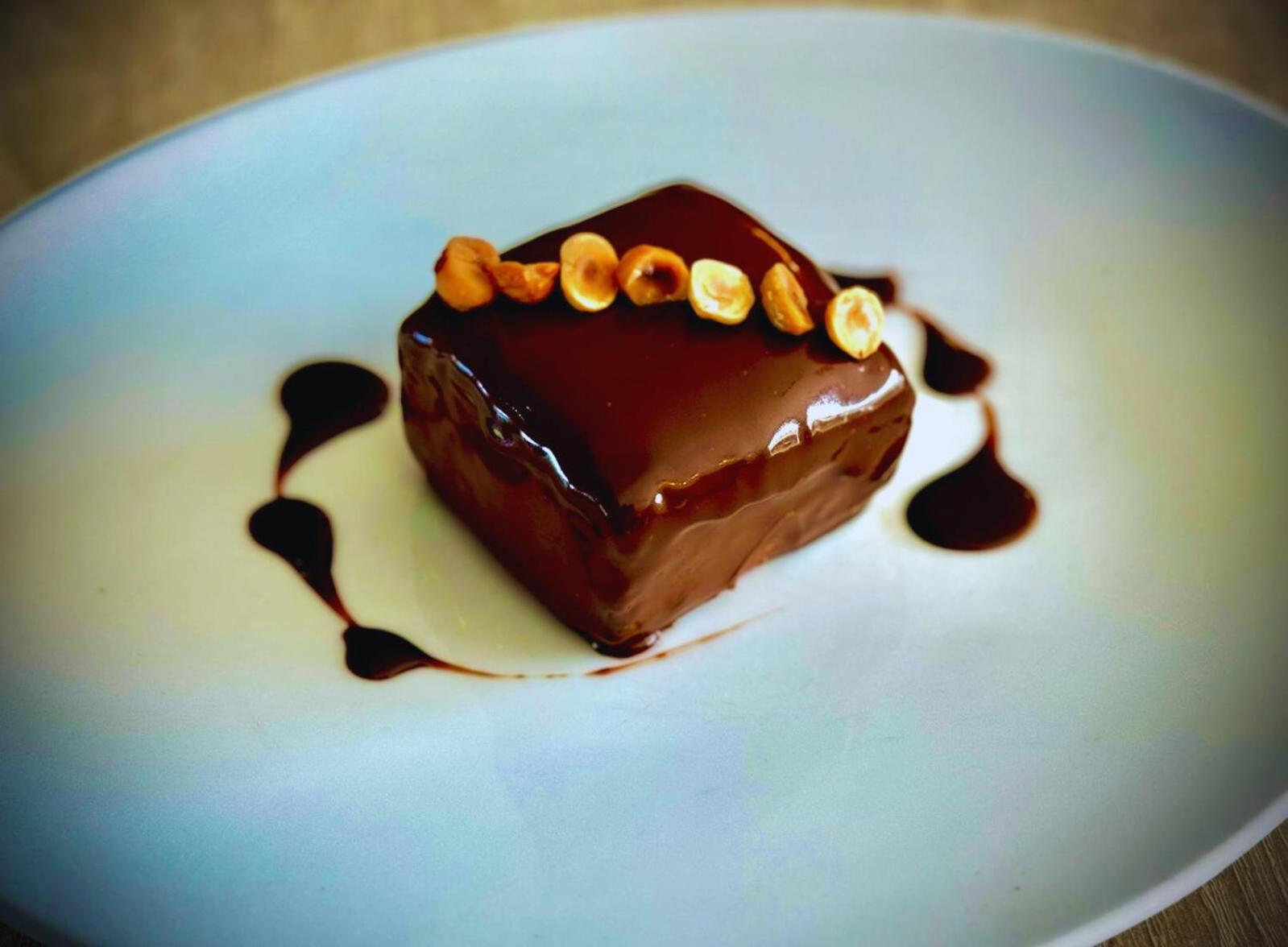 פריווה Hotel Restaurant Les Chataigniers מראה חיצוני תמונה