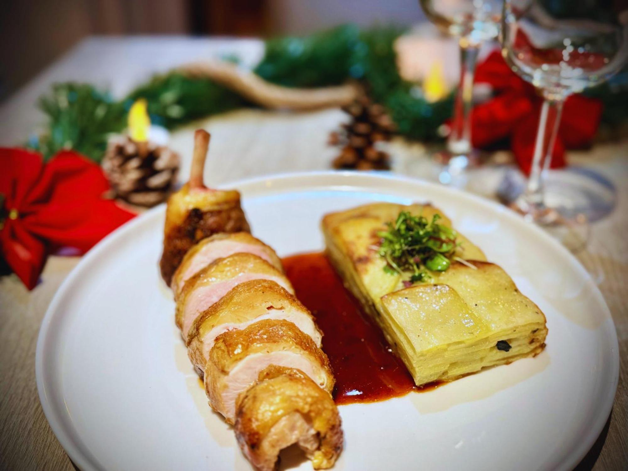 פריווה Hotel Restaurant Les Chataigniers מראה חיצוני תמונה